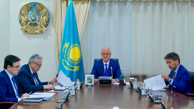 Роман Скляр поручил проработать предложения для развития цифровых технологий
