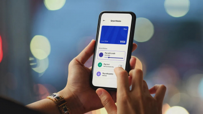 Visa переосмыслила концепцию платежных карт