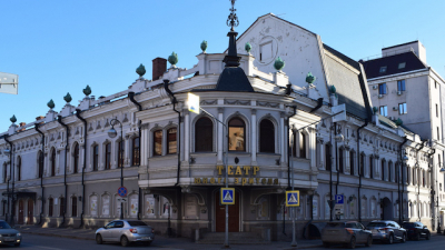 Более 665 млн рублей направят на масштабную реконструкцию Казанского ТЮЗа