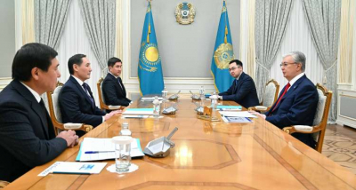Паводки в Казахстане: президент решил провести сессию АНК в онлайн-формате