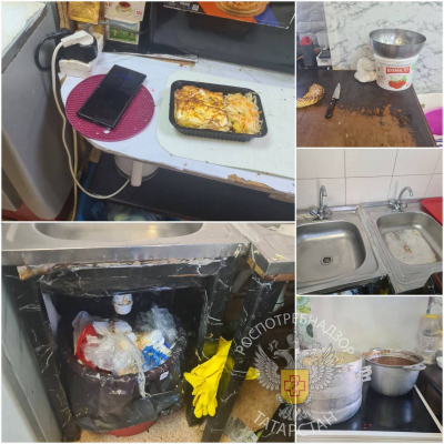 В Казани на 45 суток приостановили работу кафе &laquo;Халяль&raquo;