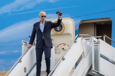 Washington Post: экс-президент Байден лечится от метастатического рака