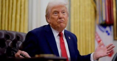 &laquo;Я ошибся, думая, что у неё есть мужество&raquo;: Трамп жёстко раскритиковал премьера Италии Мелони