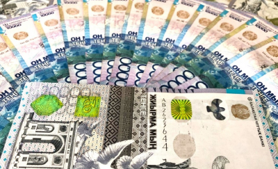 Тенге и доллар: чего ждать от валютного рынка на новой неделе