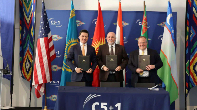 Промышленная группа из Казахстана запускает в США химический комплекс