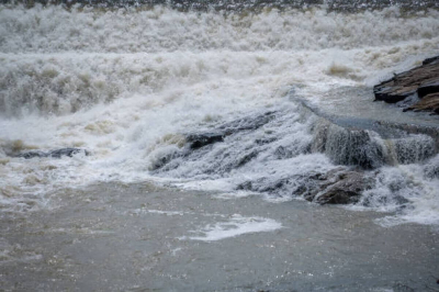 Колоссальные объемы паводковой воды накопили водохранилища в Казахстане
