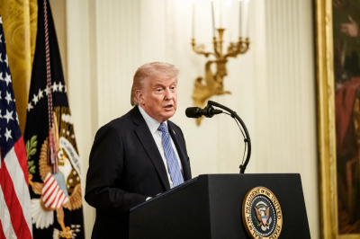 Секретная служба США зафиксировала 10 тысяч угроз в адрес Трампа с начала года