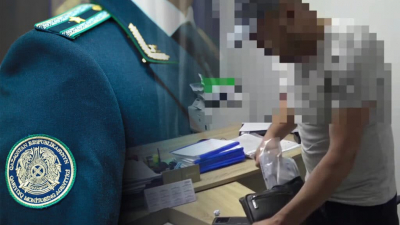 Главу авторского надзора подозревают в вымогательстве 9 млн тенге при строительстве сельской больницы 