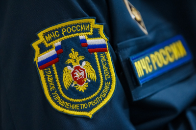 В&nbsp;Татарстане с&nbsp;ночи действует режим опасности БПЛА