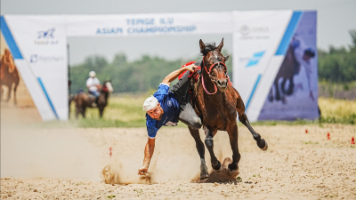 Создана Международная федерация теңге ілу
