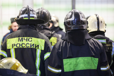 В Сызрани нарастили группировку МЧС для разбора завалов после атаки БПЛА