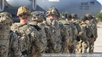 Reuters сообщило о планах США вывести 5 тыс. военных из Германии