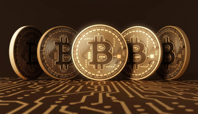 Биткоин и криптовалюты в минусе: инвесторы активизировали распродажи