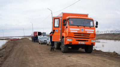 Аида Балаева призвала не распространять фейки о паводках