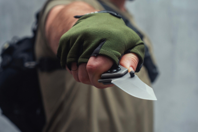 Боец ВСУ зарезал сослуживца и скрылся