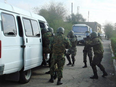 ФСБ задержала пятерых агентов Киева в Ижевске, Барнауле, Благовещенске и Астрахани