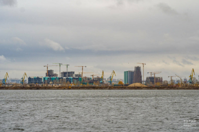 159 метров под землей: казанский автомобильный тоннель соединит город с Новой Портовой