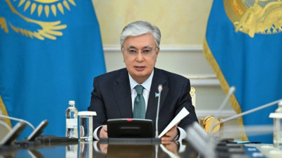 Токаев: &quot;Нам важно в полной мере раскрыть колоссальный экономический потенциал ШОС&quot;