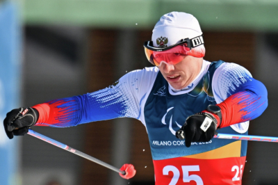 Путин поздравил лыжника Голубкова с завоеванием золота на Паралимпиаде