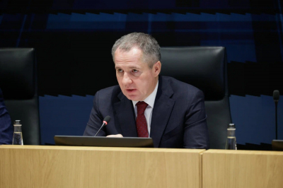 Вячеслав Гладков: Белгородская область показала отличные результаты в работе с молодежью в 2025 году, следующий шаг &ndash; связь с реальным сектором экономики