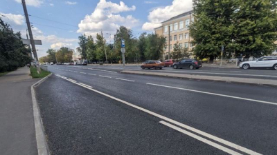 В Татарстане отремонтируют дороги к больницам по нацпроекту