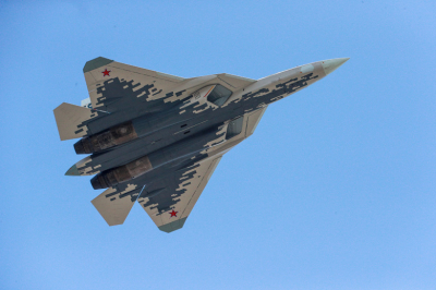 &laquo;Они отстали&raquo;: генерал ответил, в чем Су-57 превосходит истребители США