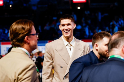 Егор Демин пропустит остаток сезона НБА из‑за травмы стопы