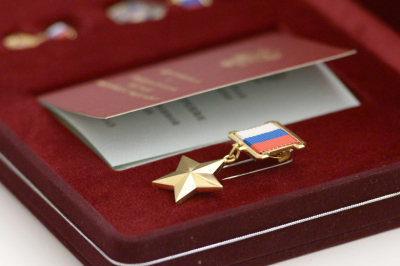 Герой России в 21 год: за что получил золотую звезду Сергей Ярашев