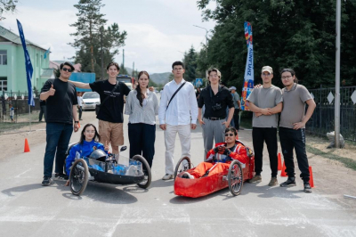 Zhýlandy Fest – 2025: в Казахстане прошел фестиваль будущего для молодых инженеров
