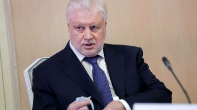 Депутат Миронов призвал повысить компенсацию расходов инвалидов за ЖКХ до 100%