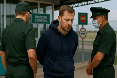 В Таразе задержали иностранца, находившегося в межгосударственном розыске