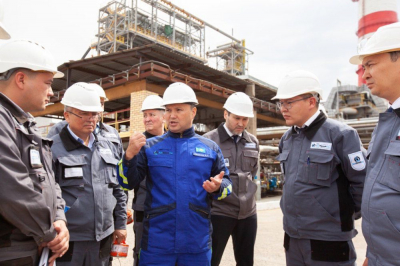 ПНХЗ достиг рекордных объемов суточной переработки