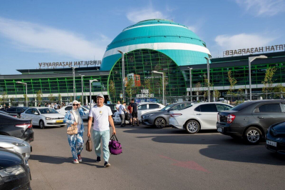Изменения в расписании рейсов аэропорта Астаны