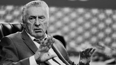 Выставка памяти Владимира Жириновского открылась в Государственной думе