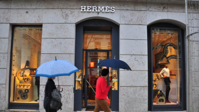 Hermes может отобрать у Louis Vuitton статус крупнейшего бренда класса люкс — Citi