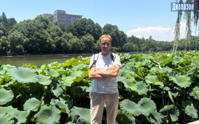 В китайском «раю» побывал корреспондент «Диапазона»