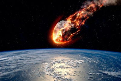 Астероид-гигант выбрал 14 февраля для свидания с Землей