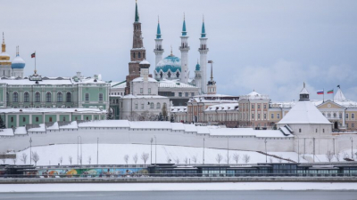 Муниципальные парковки в Казани будут работать бесплатно в День защитника Отечества 19/02/2026 &ndash; Новости