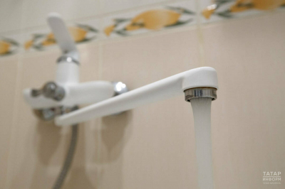 В столице РТ почти на сутки останется без воды ВЦ &laquo;Казанская ярмарка&raquo; и несколько домов