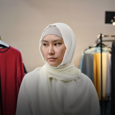 «Нужно ценить свой платок»: Мусульманки о хиджабах