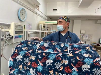 Экстремально недоношенный малыш в Алматы выжил после 40 дней на ИВЛ