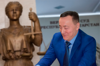 ВС&nbsp;РТ&nbsp;повторно рассмотрит дело экс-председателя Пестречинского райсуда&nbsp;&mdash; ему ужесточили обвинение