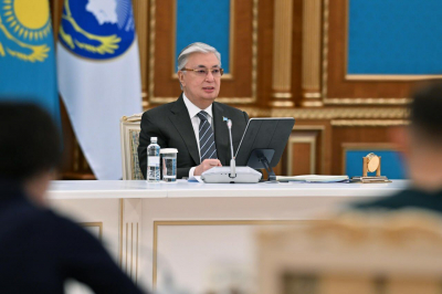 Токаев поручил реорганизовать «Казводхоз» и «Нуринский групповой водопровод»