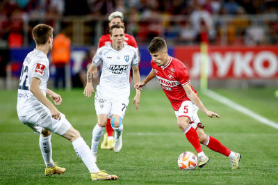 &laquo;Спартак&raquo; - НН, &laquo;Зенит&raquo; - &laquo;Ахмат&raquo;. Расписание сегодняшнего дня 27-го тура РПЛ