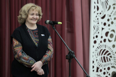 &laquo;Их имена увековечены&raquo;: Людмила Бабушкина обсудила с ветеранами поддержку участников СВО