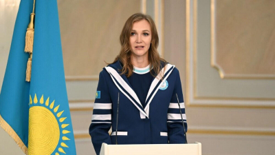 Рыпакова избрана членом исполкома Олимпийского совета Азии