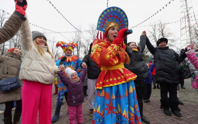 Власти раскроют главный символ юбилея Тюмени: стартует празднование 440-летия