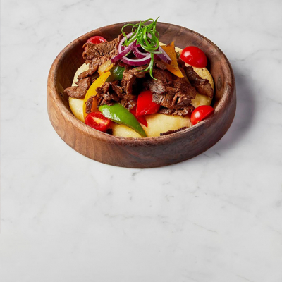 Где в Астане поесть баурсаки с водорослями и бешбармак с трюфелем