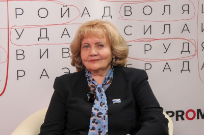 Людмила Бабушкина: выставка &laquo;Урал-Агро-2026&raquo; собрала больше сотни участников из России и Беларуси