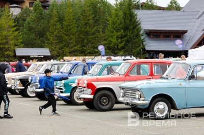 Автоэксперт Баканов: &laquo;Восстановить &laquo;Жигули&raquo; обойдется в 2-3 млн рублей&raquo;